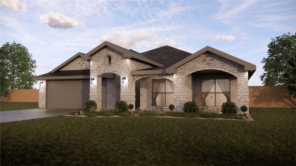 1901 Silk Street, Pea Ridge, AR 72751