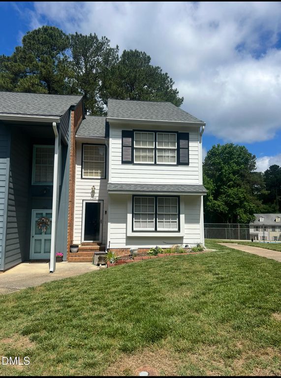 1344 Garden Crest Circle, Raleigh, NC 27609