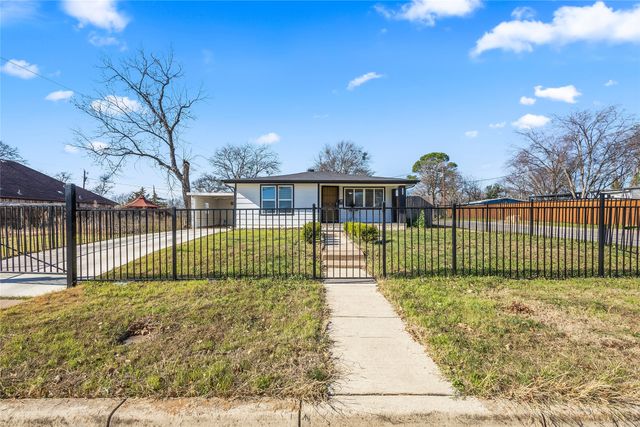 1700 S Edgewood Terrace, Fort Worth, TX 76105