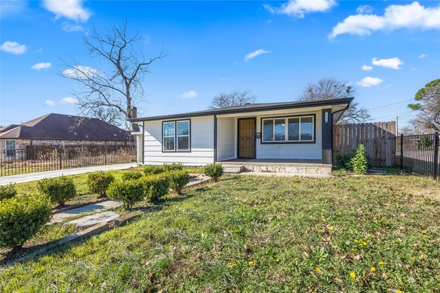 1700 S Edgewood Terrace, Fort Worth, TX 76105