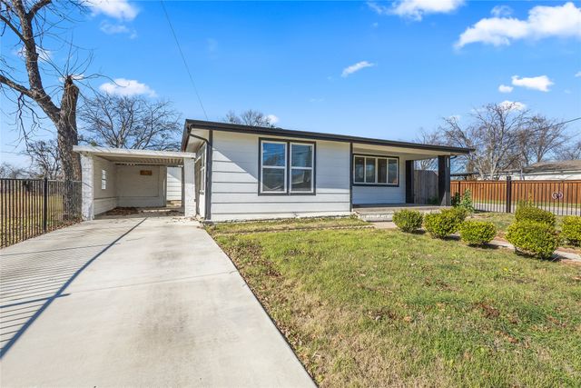 1700 S Edgewood Terrace, Fort Worth, TX 76105