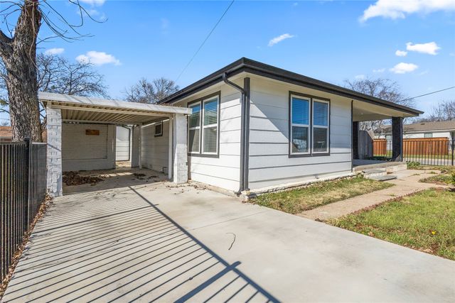 1700 S Edgewood Terrace, Fort Worth, TX 76105