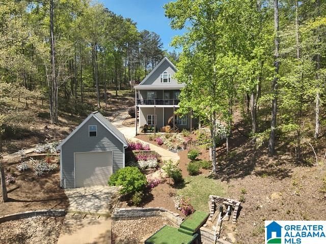 2427 COUNTY ROAD 256, Wedowee, AL 36278