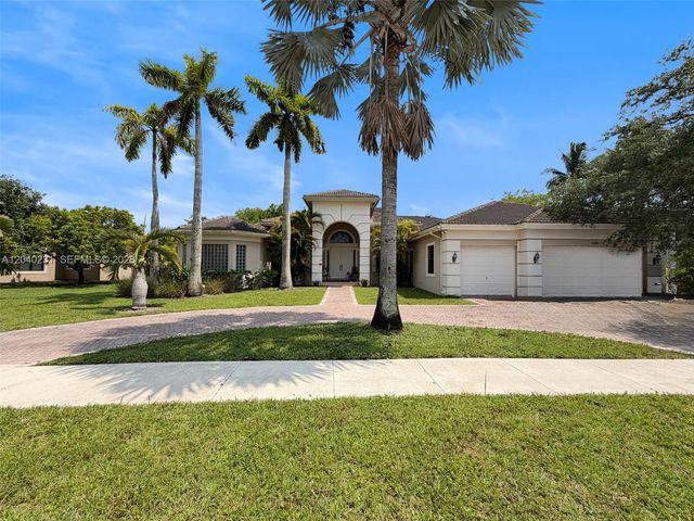 15298 SW 34th St, Davie, FL 33331