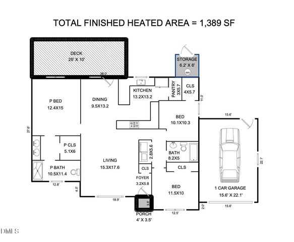 309 Springside Drive, Holly Springs, NC 27540