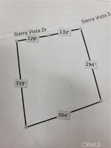 0 Sierra Vista Drive, California City, CA 93505