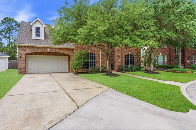 17439 Sweet Song Drive, Tomball, TX 77377
