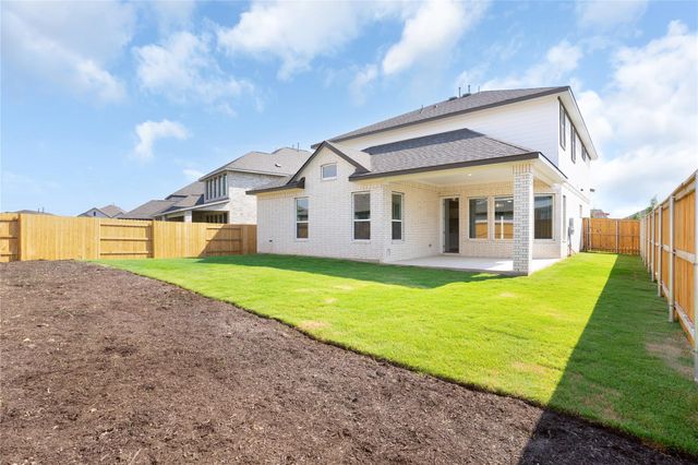 277 Oak Blossom RD, Liberty Hill, TX 78642