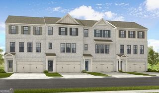 2821 Rosehall Way, Lawrenceville, GA 30044