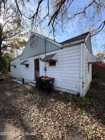 3606 Herman St, Louisville, KY 40212