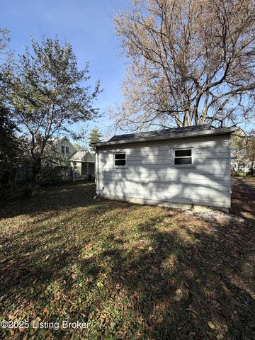 3606 Herman St, Louisville, KY 40212