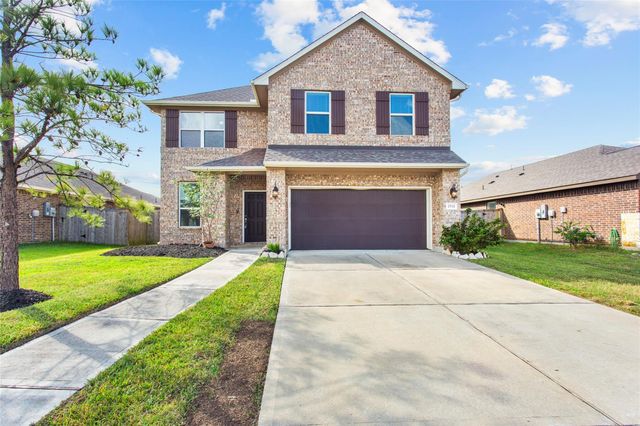 2532 Dunsmore Oak Drive, Houston, TX 77089