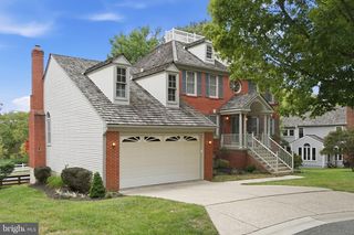 5 STATIONHOUSE CT, Gaithersburg, MD 20877