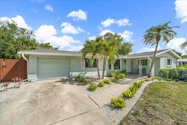 2431 BISPHAM ROAD, Sarasota, FL 34231