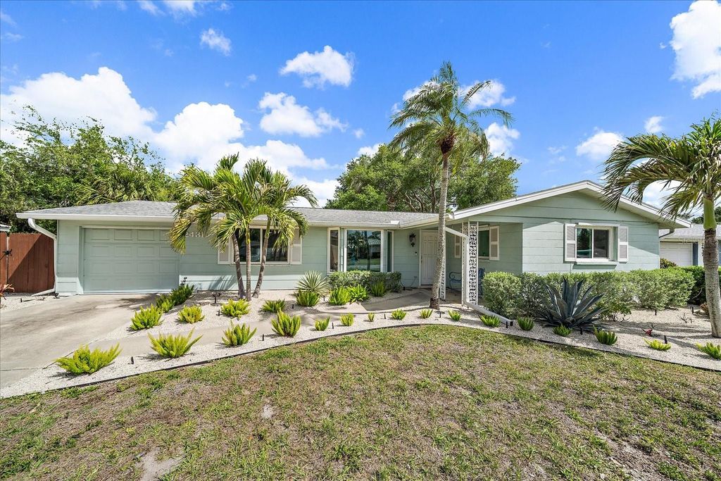 2431 BISPHAM ROAD, Sarasota, FL 34231