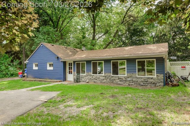 14354 Hannan Road, Van Buren Charter Township, MI 48174