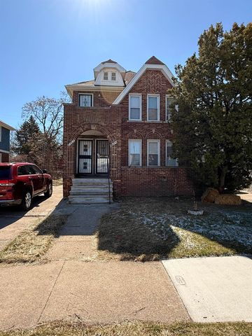 2301 La Belle Street, Detroit, MI 48238