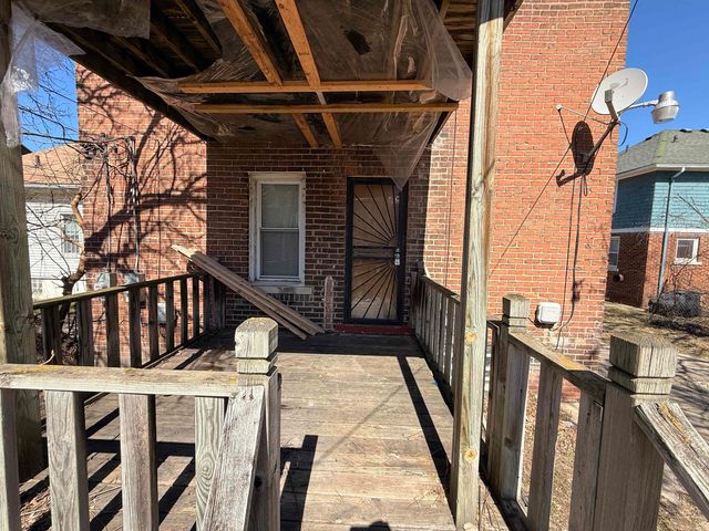 2301 La Belle Street, Detroit, MI 48238