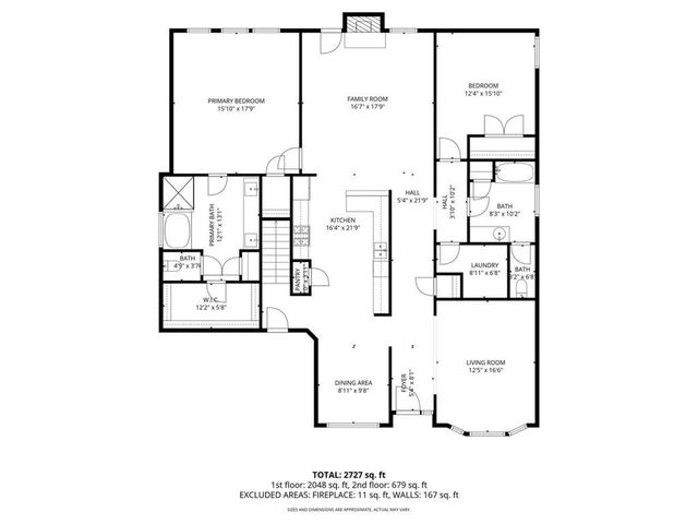 2756 Madison Mae Lane, Grayson, GA 30017