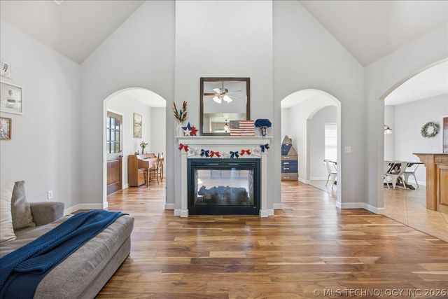 1197 N 177th West Avenue, Sand Springs, OK 74063