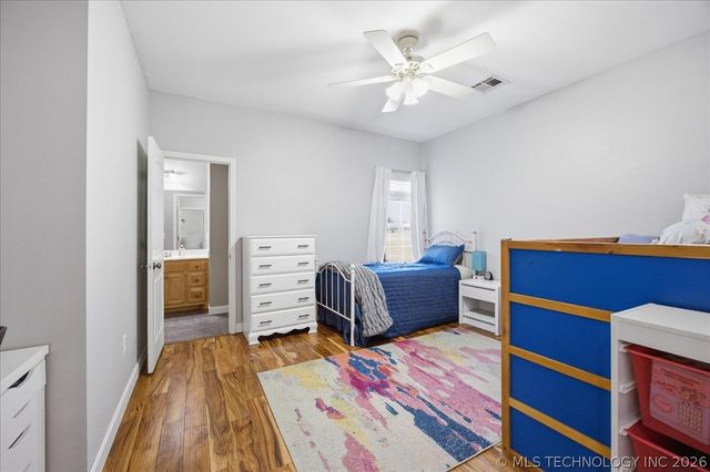 1197 N 177th West Avenue, Sand Springs, OK 74063