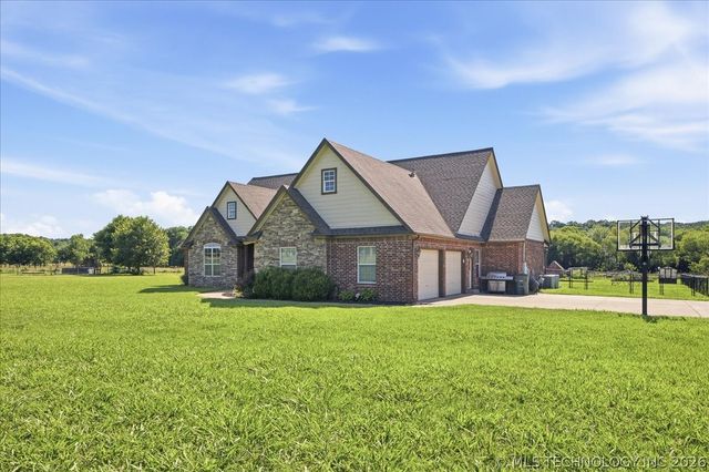1197 N 177th West Avenue, Sand Springs, OK 74063