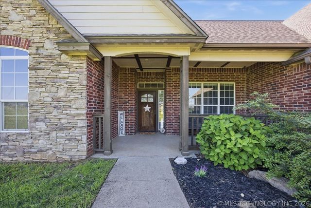 1197 N 177th West Avenue, Sand Springs, OK 74063