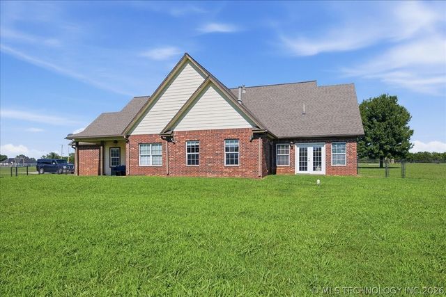1197 N 177th West Avenue, Sand Springs, OK 74063