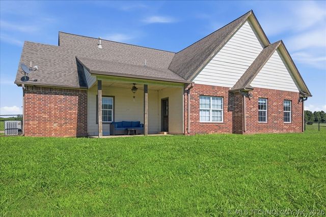 1197 N 177th West Avenue, Sand Springs, OK 74063