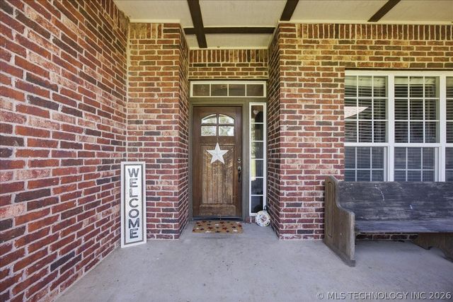 1197 N 177th West Avenue, Sand Springs, OK 74063