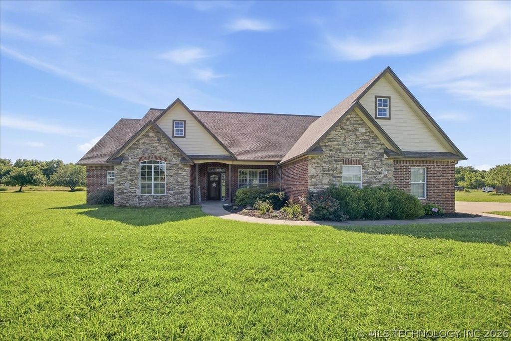 1197 N 177th West Avenue, Sand Springs, OK 74063