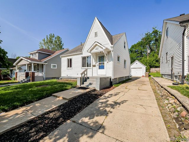 358 S Marshall Street, Pontiac, MI 48342