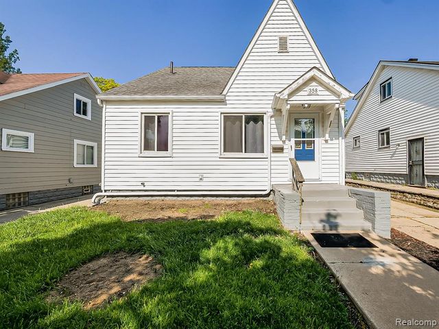358 S Marshall Street, Pontiac, MI 48342