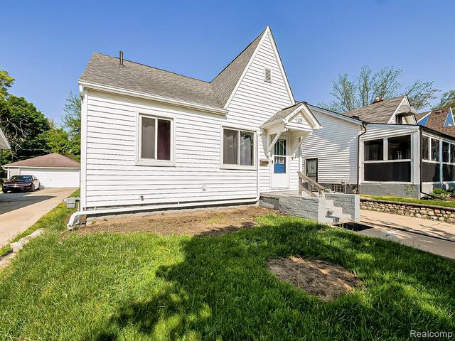 358 S Marshall Street, Pontiac, MI 48342