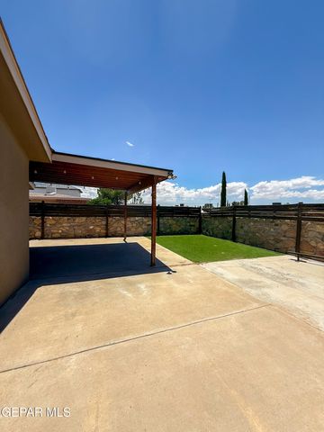 3629 TRINA Place, El Paso, TX 79936