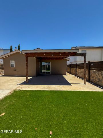 3629 TRINA Place, El Paso, TX 79936
