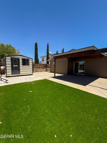 3629 TRINA Place, El Paso, TX 79936