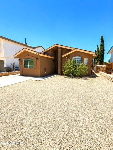 3629 TRINA Place, El Paso, TX 79936
