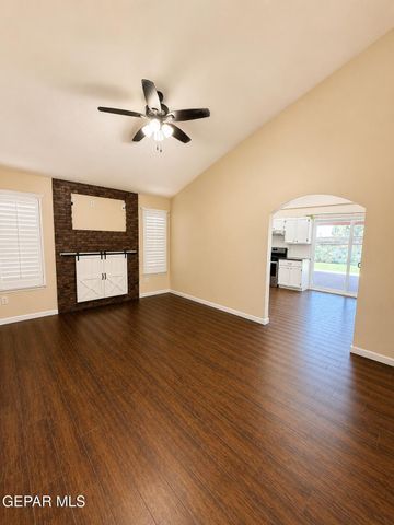 3629 TRINA Place, El Paso, TX 79936
