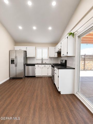3629 TRINA Place, El Paso, TX 79936