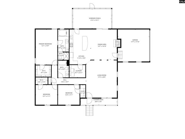 1295 Horsehead Road, Lugoff, SC 29078