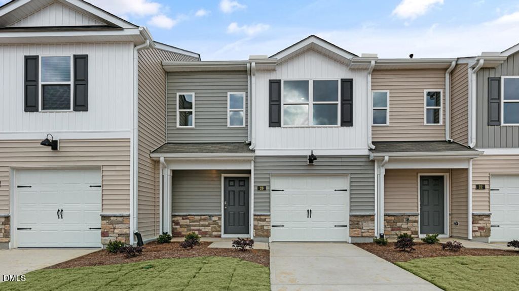 67 Bee Garden Court, Angier, NC 27501