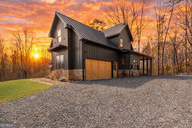 291 Aspen Avenue, Ellijay, GA 30536