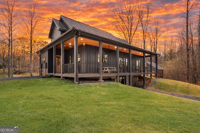 291 Aspen Avenue, Ellijay, GA 30536
