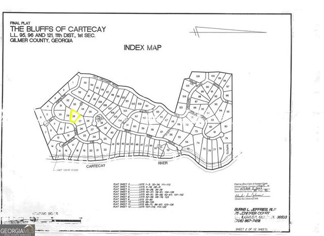 291 Aspen Avenue, Ellijay, GA 30536