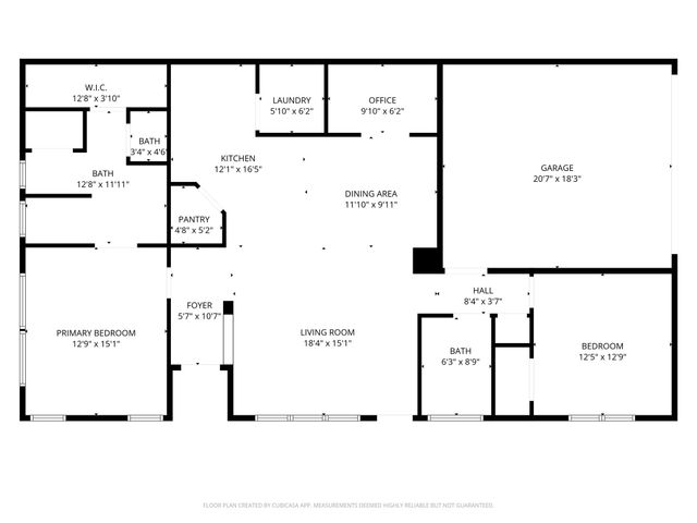 1101 Blue Bill Lane, Arlington, TX 76005