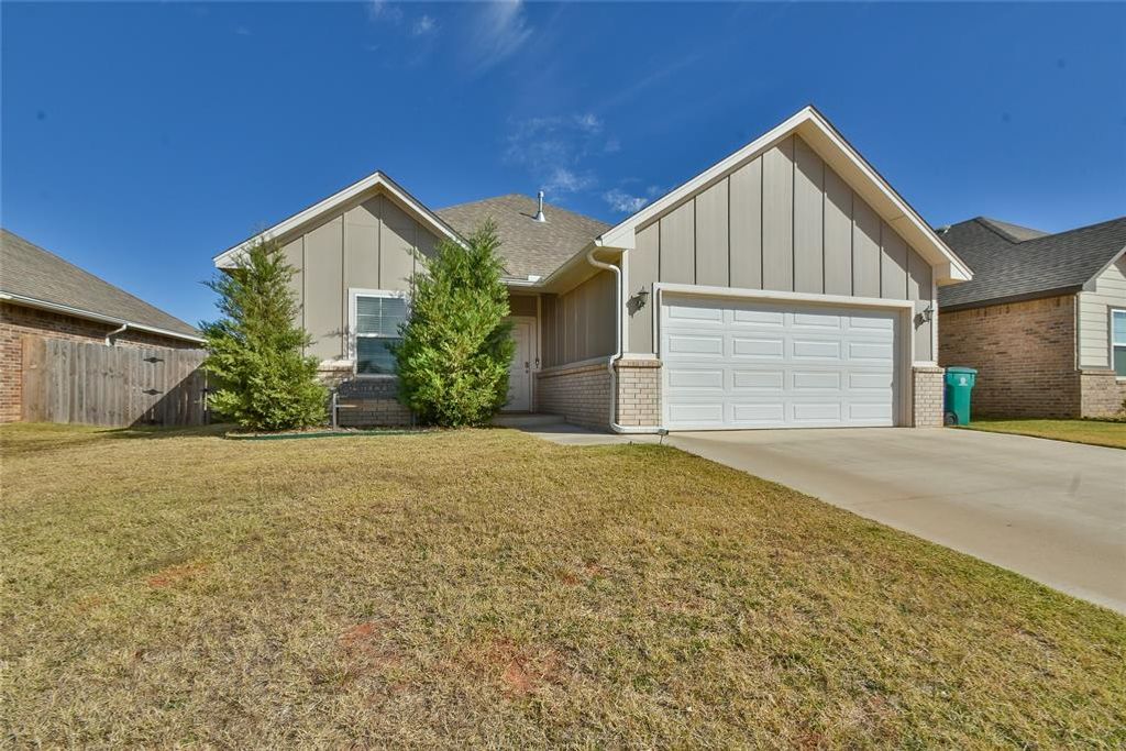 14328 Peach Tree Drive, Yukon, OK 73099