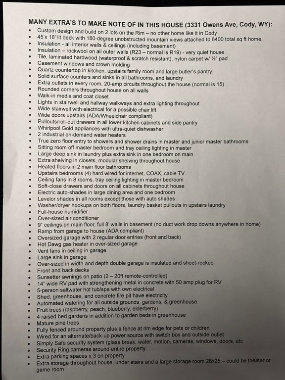 3331 Owens Ave, Cody, WY 82414 photo 85