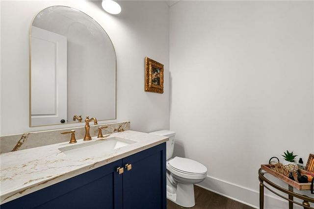1025 Crossroad Trail, Milton, GA 30004