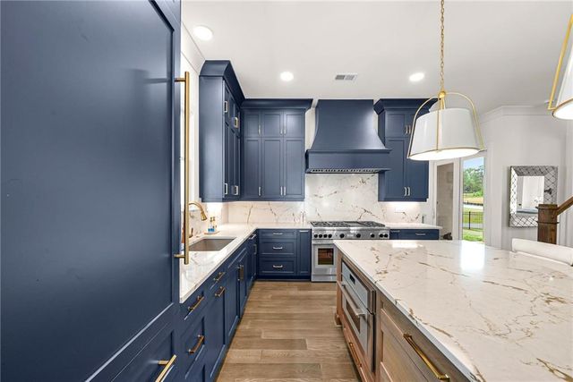 1025 Crossroad Trail, Milton, GA 30004